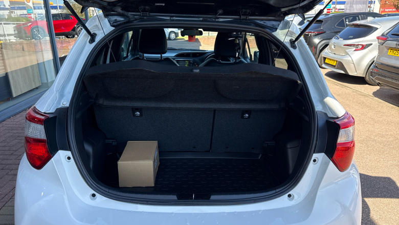 Toyota Yaris 1.5 Hybrid GR-Sport 5dr CVT [Nav] Hybrid Hatchback